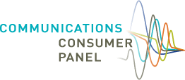 Communications Consumer Panel Logo