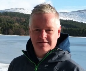 David Holden
